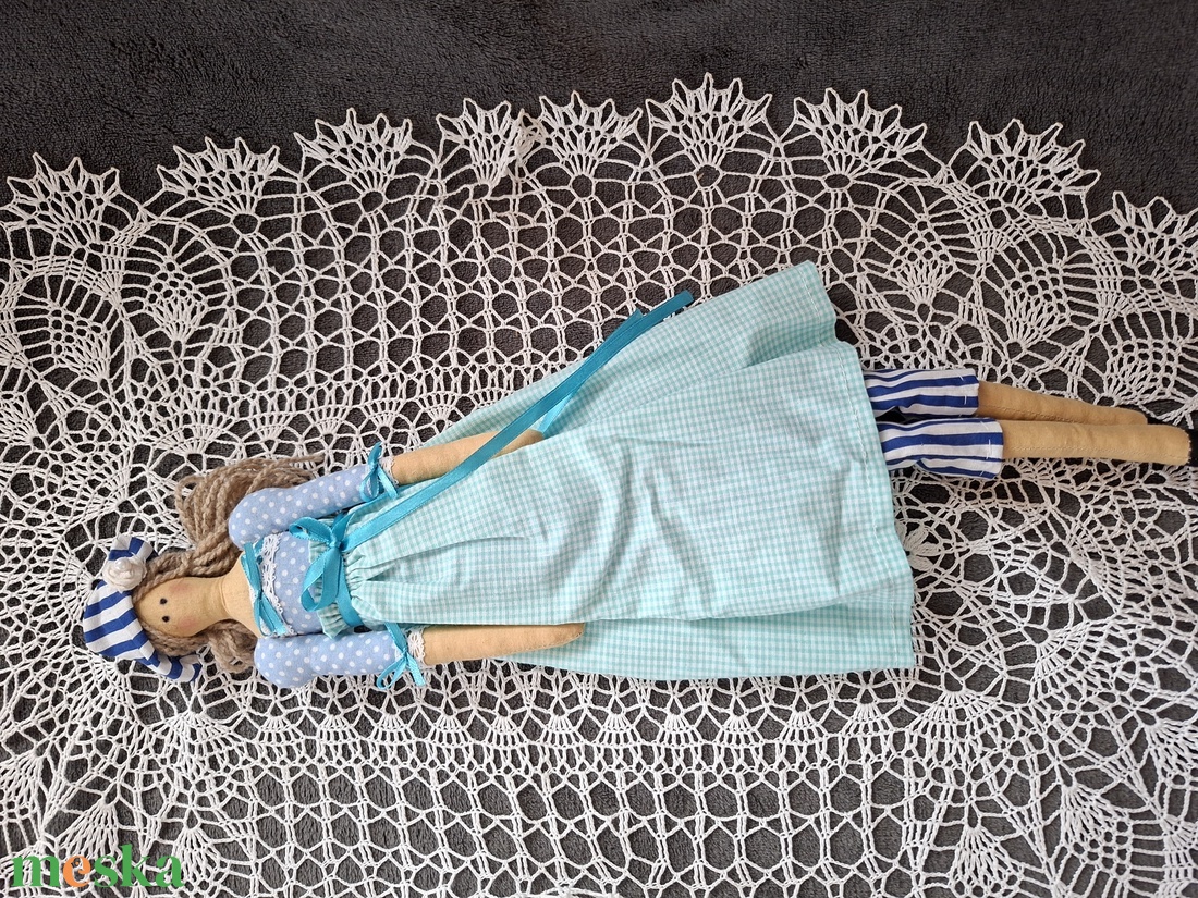 Ella baba  - játék & sport - baba & babaház - baba - Meska.hu