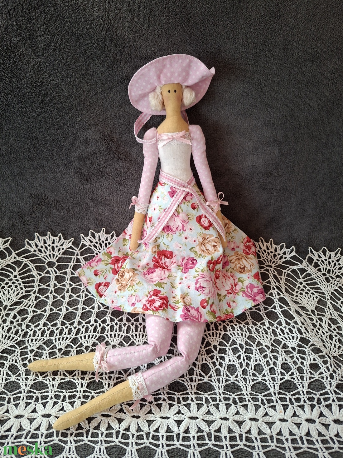 Grace baba - játék & sport - baba & babaház - baba - Meska.hu