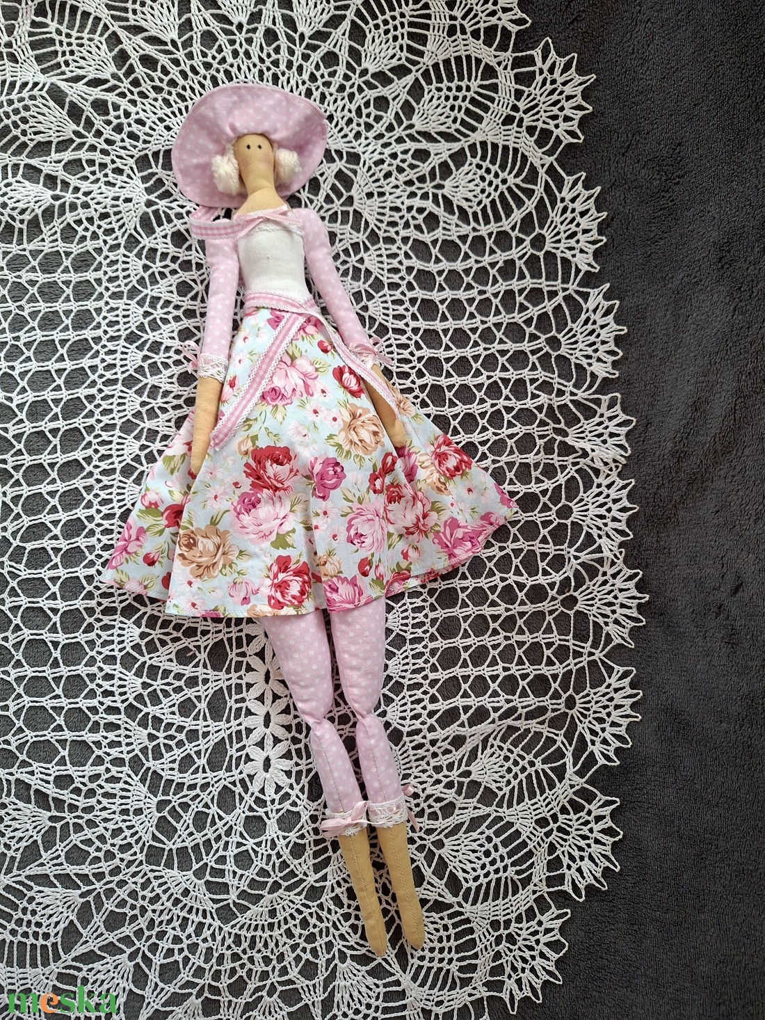 Grace baba - játék & sport - baba & babaház - baba - Meska.hu