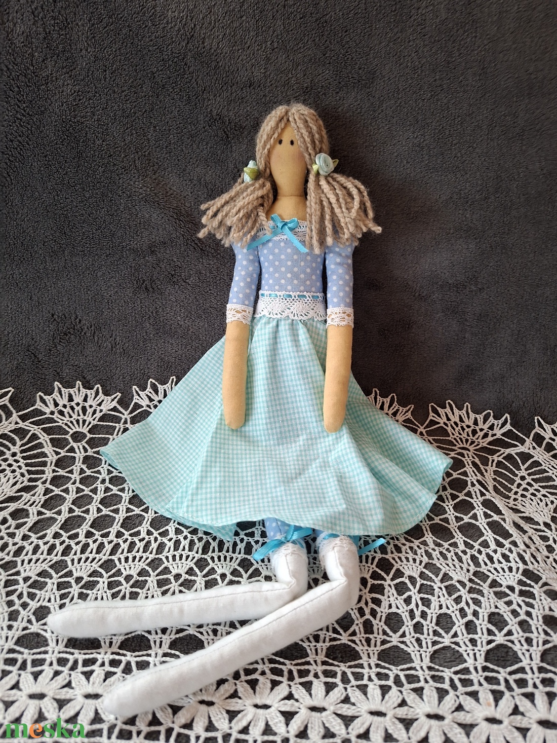 Olivía baba - játék & sport - baba & babaház - baba - Meska.hu