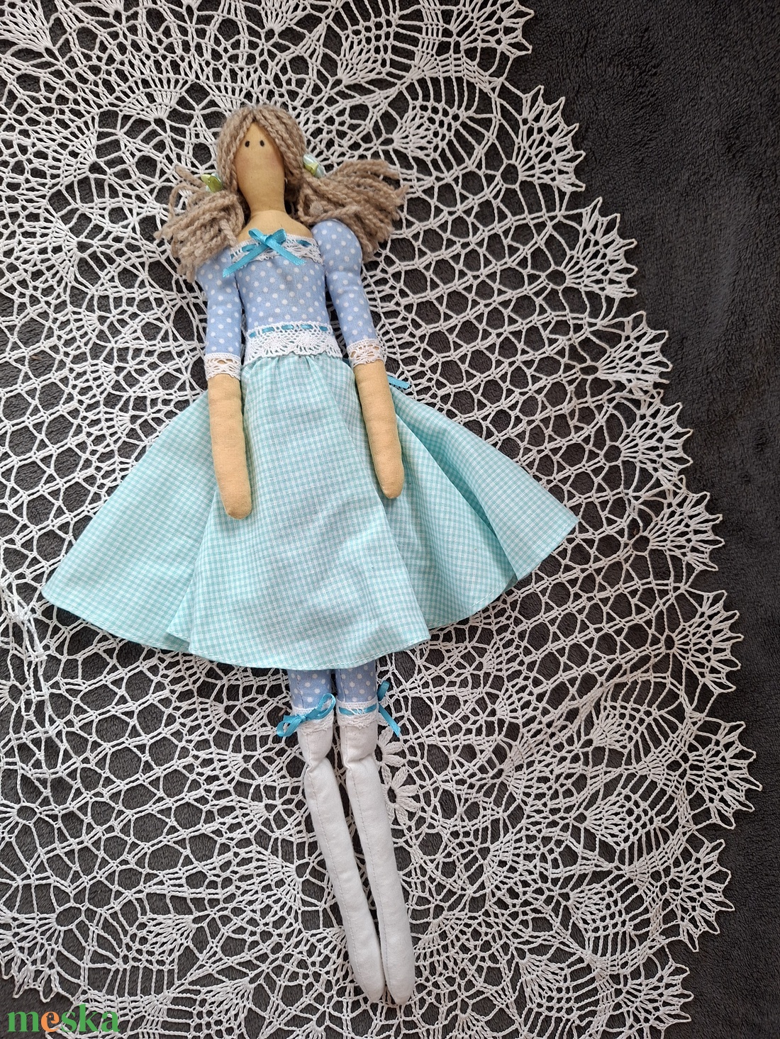 Olivía baba - játék & sport - baba & babaház - baba - Meska.hu