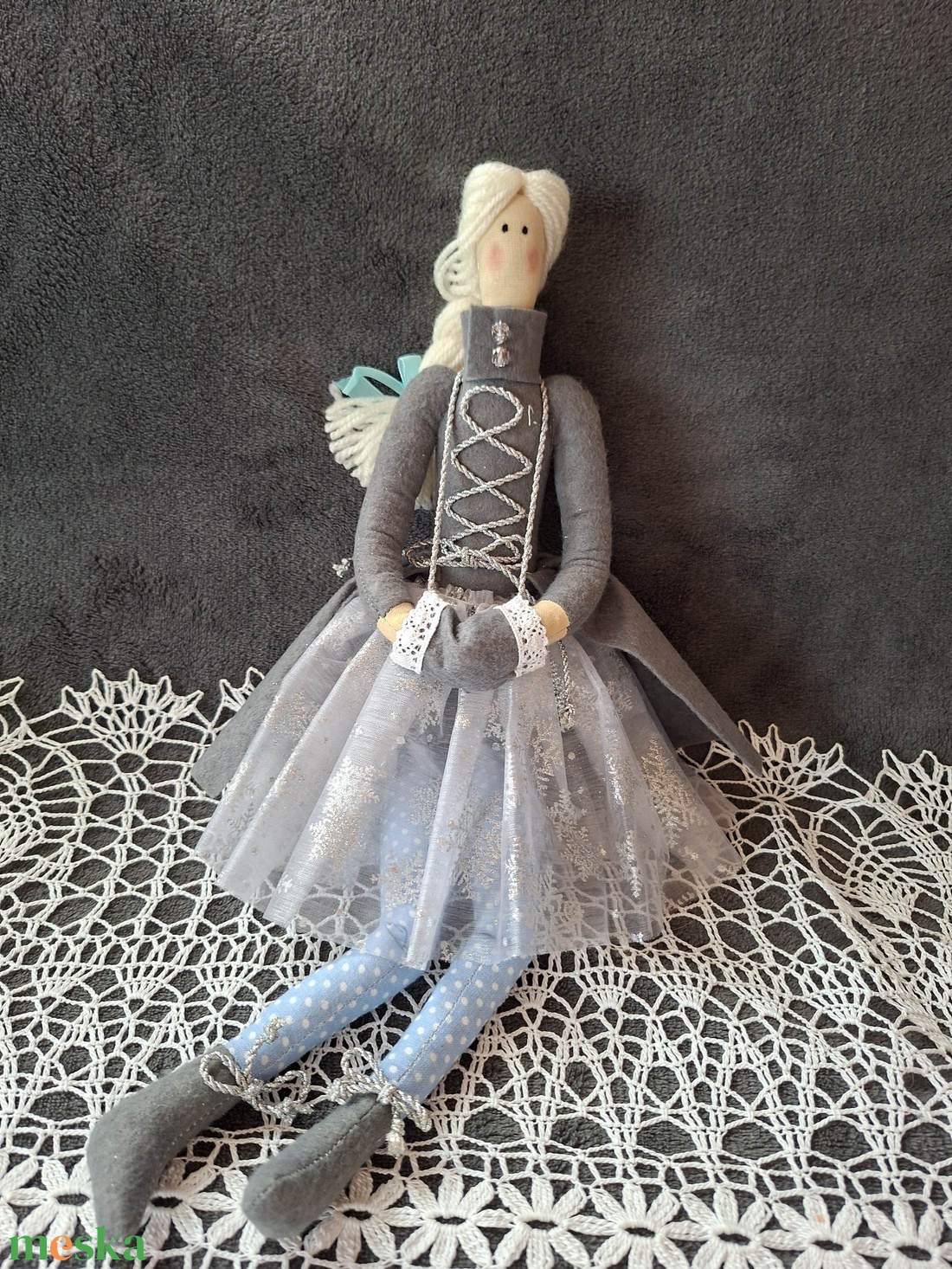 Gerda baba  - játék & sport - baba & babaház - baba - Meska.hu