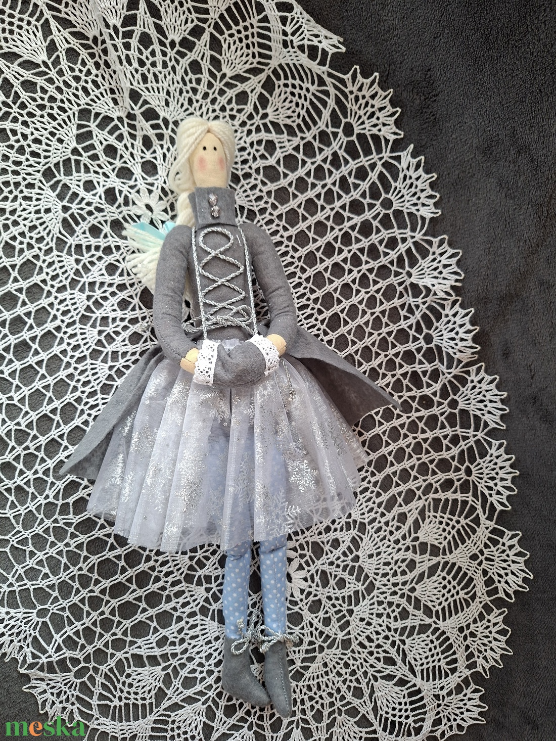 Gerda baba  - játék & sport - baba & babaház - baba - Meska.hu