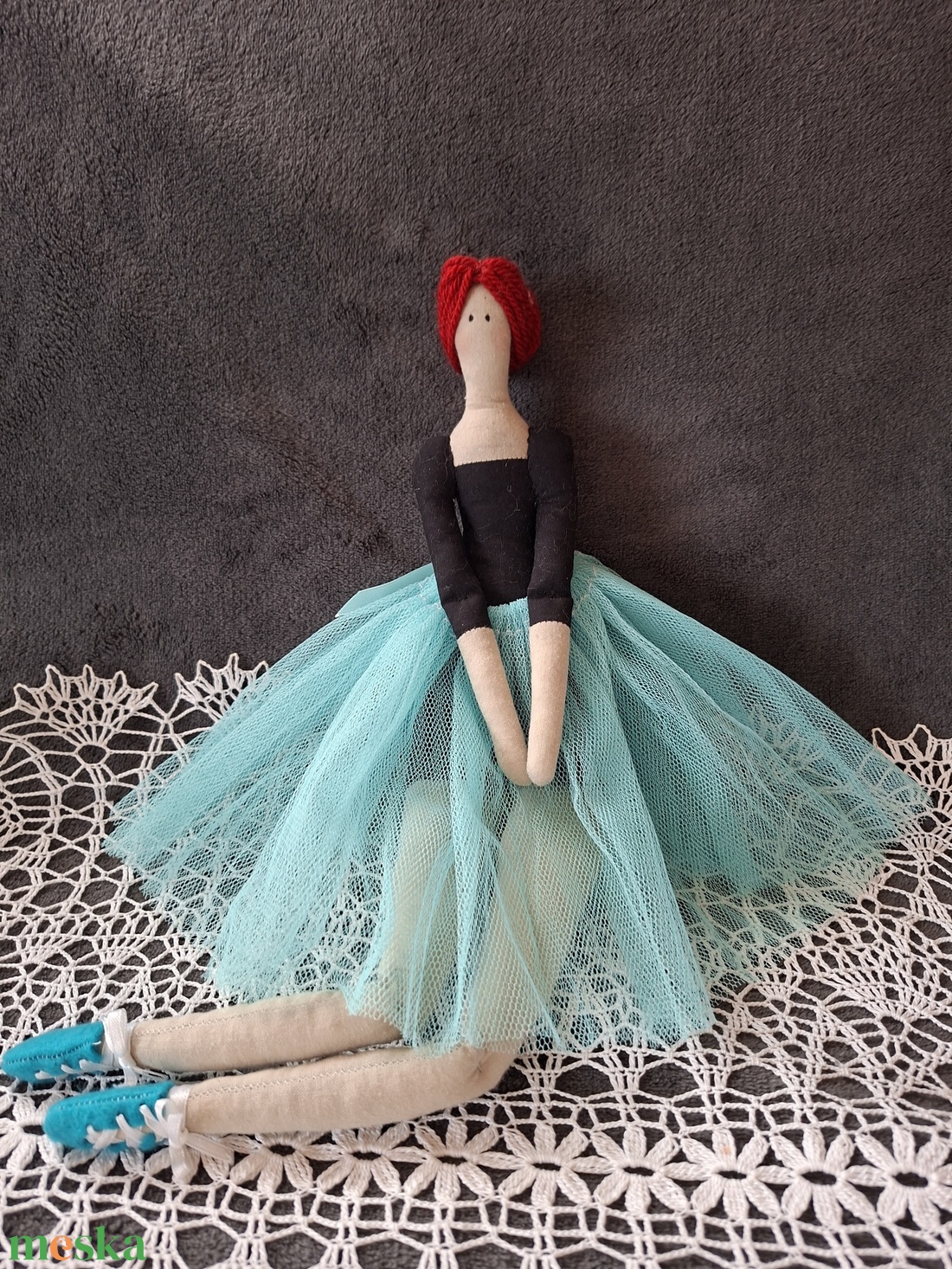 Odette baba - játék & sport - baba & babaház - baba - Meska.hu