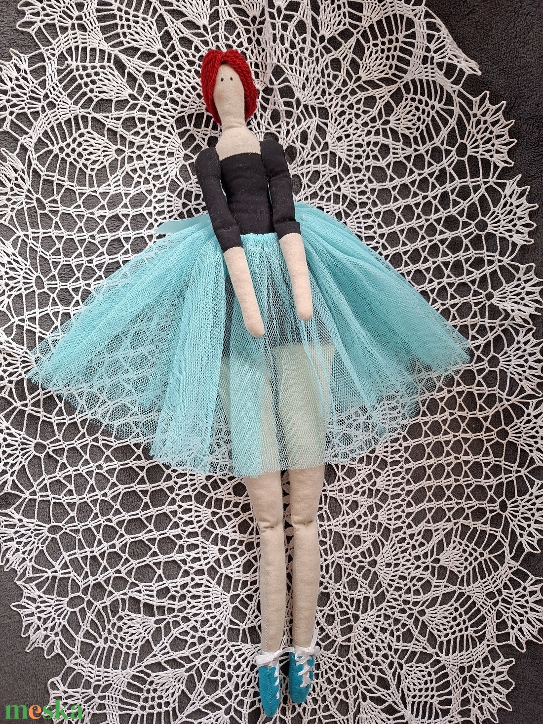 Odette baba - játék & sport - baba & babaház - baba - Meska.hu