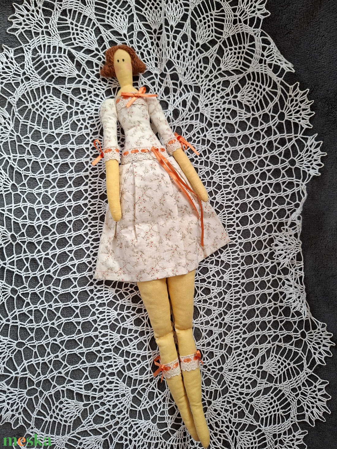 Barbara baba  - játék & sport - baba & babaház - baba - Meska.hu