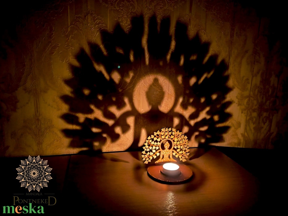 Életfa-Buddha - árnyék mécsestartó - otthon & életmód - gyertya, illat, aroma - mécses és mécsestartó - Meska.hu Életfa-Buddha - árnyék mécsestartó - otthon & életmód - gyertya, illat, aroma - mécses és mécsestartó - Meska.hu