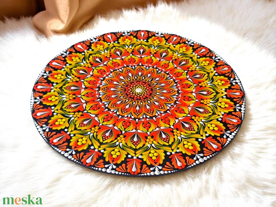A tavasz energiája - mandala táblakép - otthon & életmód - dekoráció - kép & falikép - táblakép - Meska.hu A tavasz energiája - mandala táblakép - otthon & életmód - dekoráció - kép & falikép - táblakép - Meska.hu