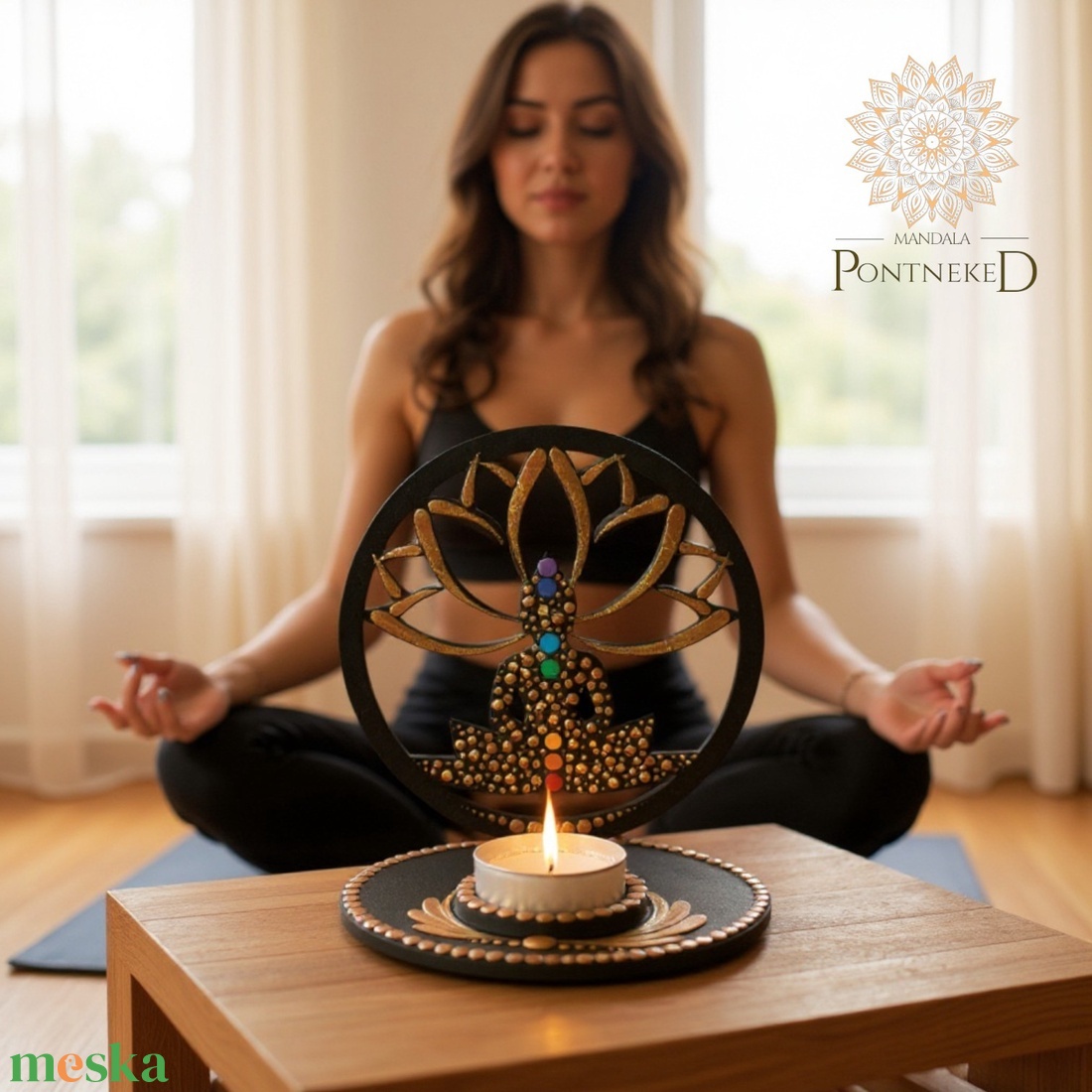 Árnyék mécsestartó / Buddha-lótusz (csakra színei-vörösarany) - otthon & életmód - gyertya, illat, aroma - mécses és mécsestartó - Meska.hu Árnyék mécsestartó / Buddha-lótusz (csakra színei-vörösarany) - otthon & életmód - gyertya, illat, aroma - mécses és mécsestartó - Meska.hu