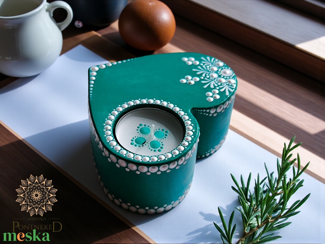 Nagyméretű szív mécsestartó (vintage zöld) - otthon & életmód - gyertya, illat, aroma - mécses és mécsestartó - Meska.hu Nagyméretű szív mécsestartó (vintage zöld) - otthon & életmód - gyertya, illat, aroma - mécses és mécsestartó - Meska.hu