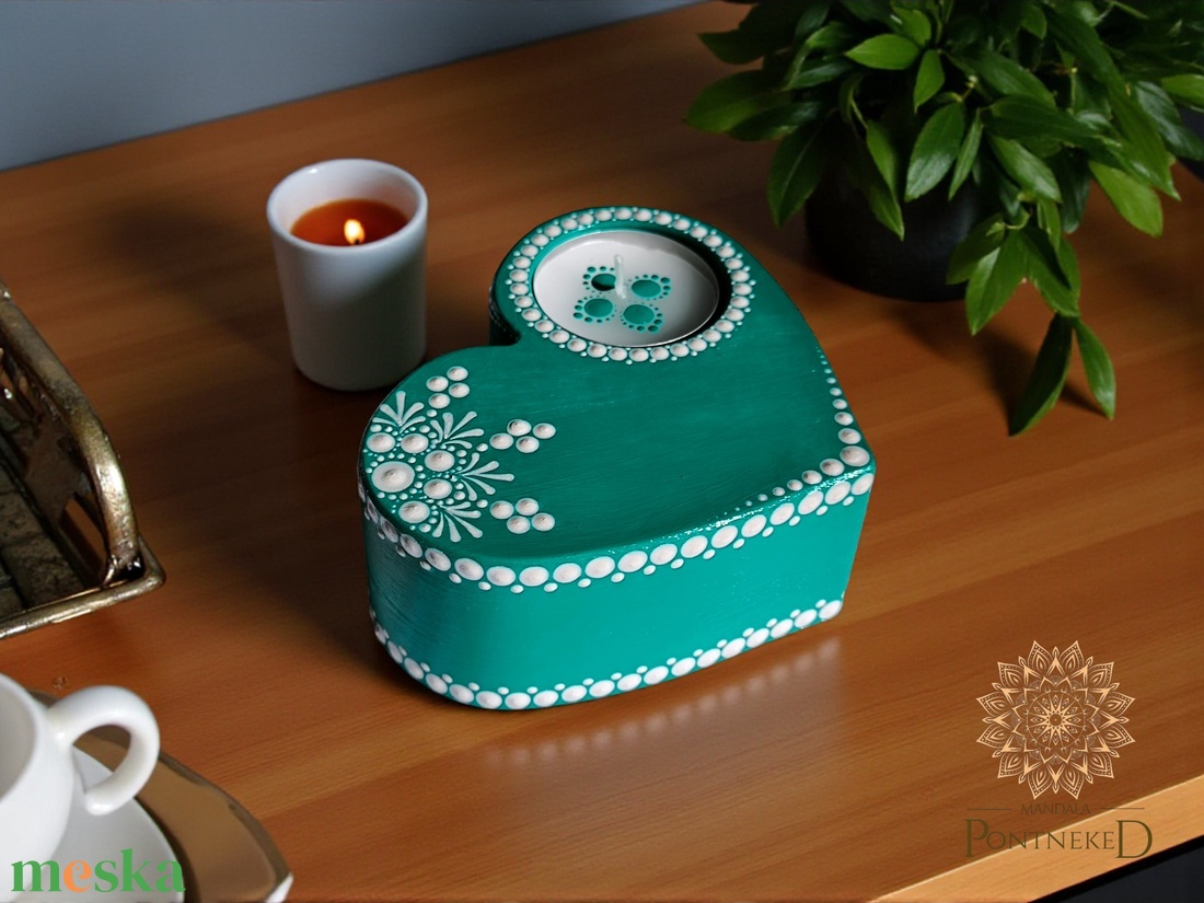 Nagyméretű szív mécsestartó (vintage zöld) - otthon & életmód - gyertya, illat, aroma - mécses és mécsestartó - Meska.hu Nagyméretű szív mécsestartó (vintage zöld) - otthon & életmód - gyertya, illat, aroma - mécses és mécsestartó - Meska.hu