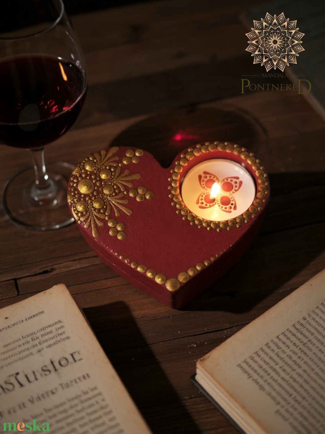 Nagyméretű szív mécsestartó (vörösbor) - otthon & életmód - gyertya, illat, aroma - mécses és mécsestartó - Meska.hu Nagyméretű szív mécsestartó (vörösbor) - otthon & életmód - gyertya, illat, aroma - mécses és mécsestartó - Meska.hu