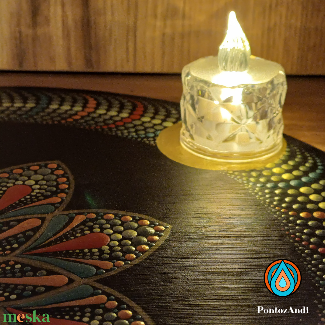 Adventi koszorú mandala kép - karácsony - adventi díszek - adventi koszorú - Meska.hu Adventi koszorú mandala kép - karácsony - adventi díszek - adventi koszorú - Meska.hu