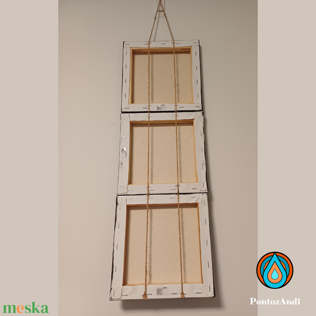 Álomfogó  - művészet - festmény - akril - Meska.hu