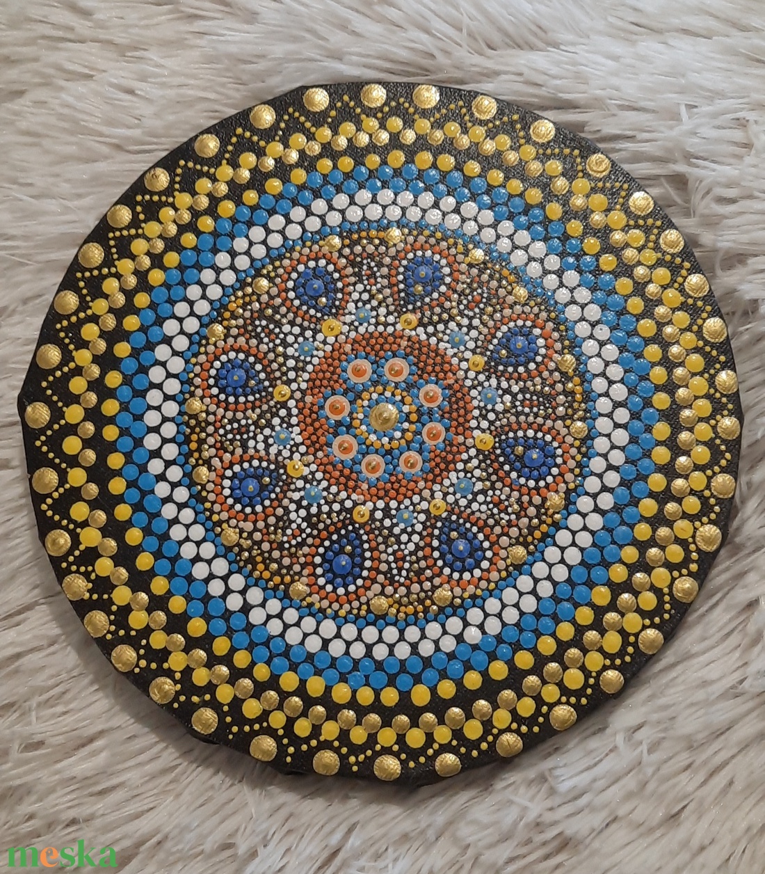 Szinek összhangja - otthon & életmód - dekoráció - spiritualitás - mandala - Meska.hu Szinek összhangja - otthon & életmód - dekoráció - spiritualitás - mandala - Meska.hu
