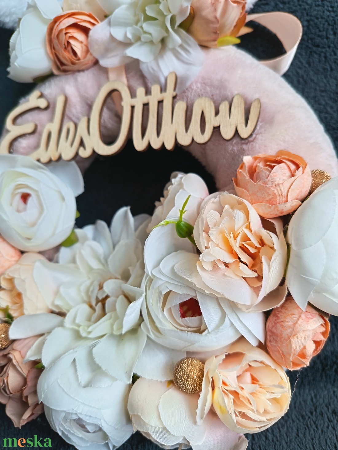 Ajtó kopogtató - otthon & életmód - dekoráció - ajtó- és ablak dekoráció - ajtótámasz - Meska.hu