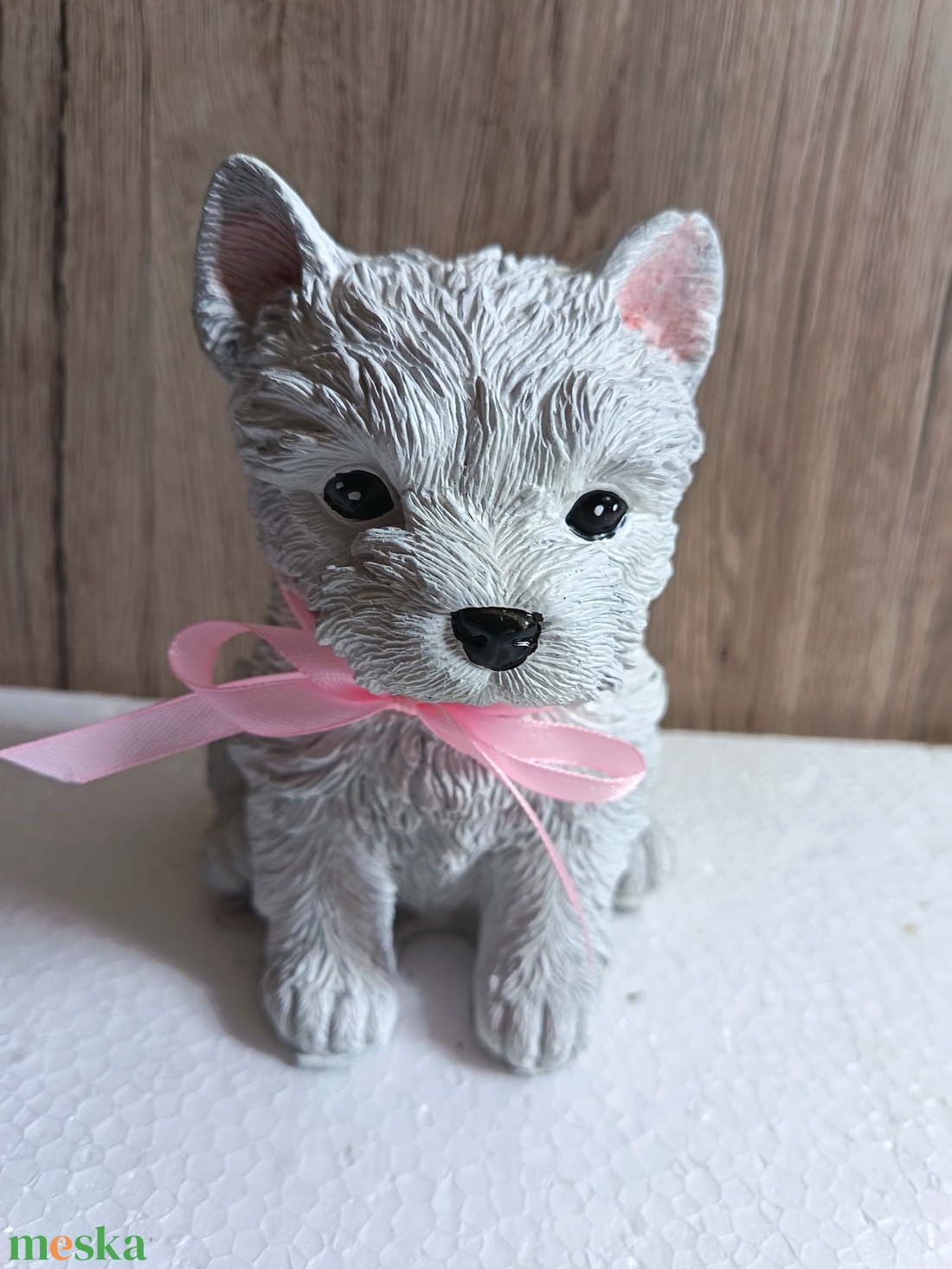 Westi - otthon & életmód - dekoráció - dekoratív figurák és szobrok - Meska.hu