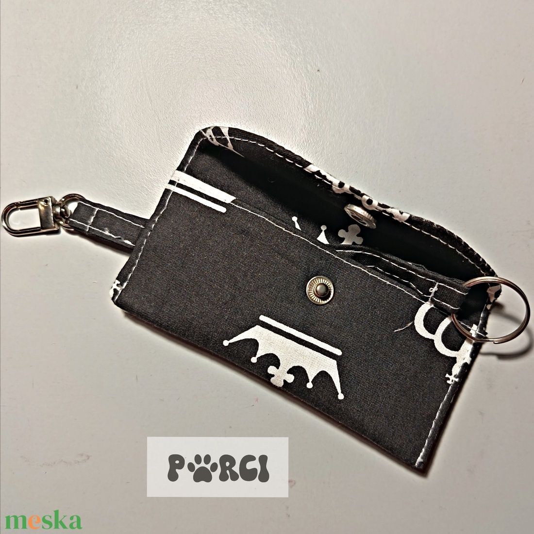 kulcstartó-koronás - táska & tok - kulcstartó & táskadísz - kulcstartó - Meska.hu