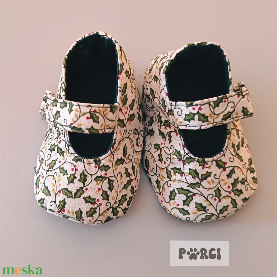 Bébi cipő - személyre szabható - baba - mama - babaruházat - babacipő - Meska.hu