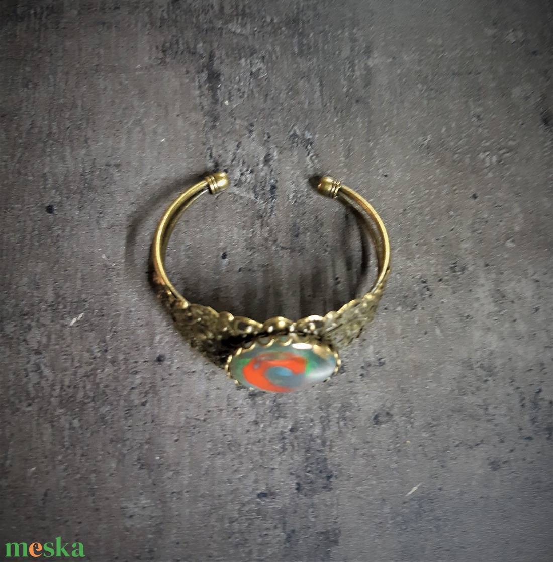 Üvegmozaik karkötő Csipke1 (2,5x2,5 cm) - ékszer - karkötő - karperec - Meska.hu Üvegmozaik karkötő Csipke1 (2,5x2,5 cm) - ékszer - karkötő - karperec - Meska.hu