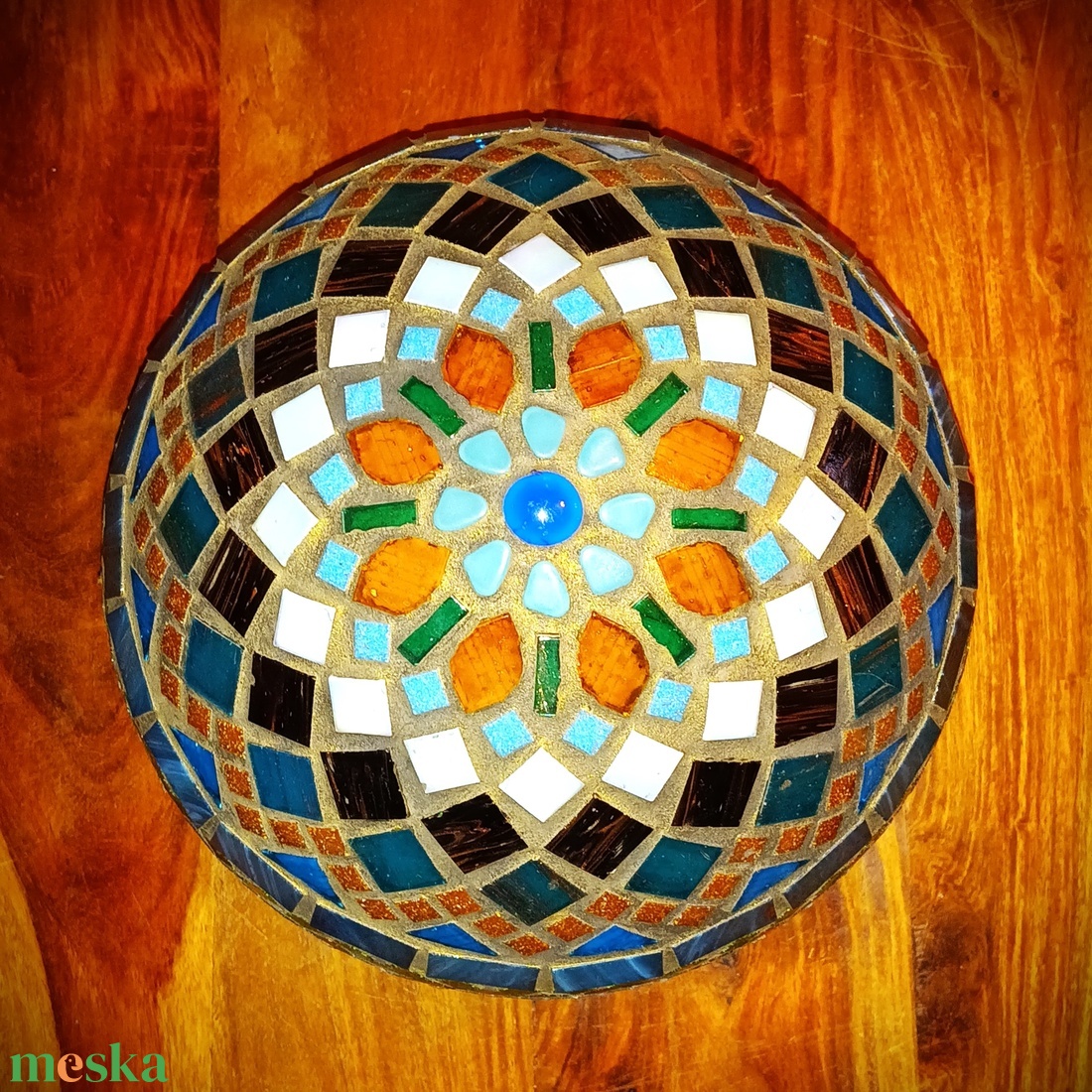 REKREDENC - Mozaik design, gömb hangulatlámpa (17) - otthon & életmód - lámpa - hangulatlámpa - Meska.hu REKREDENC - Mozaik design, gömb hangulatlámpa (17) - otthon & életmód - lámpa - hangulatlámpa - Meska.hu