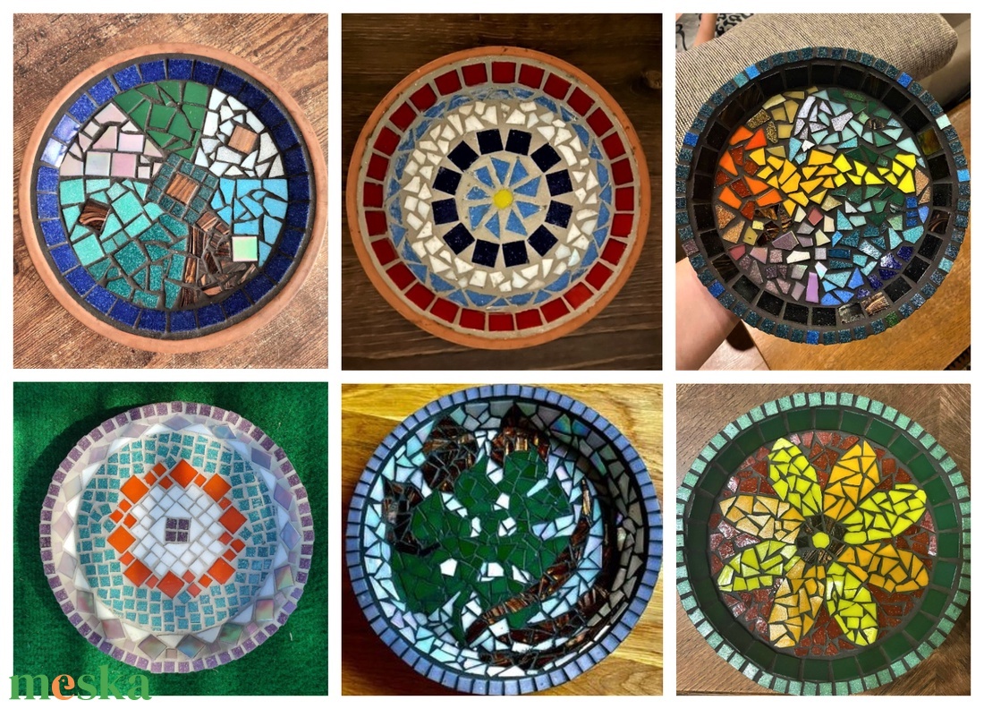 Mozaik készítő workshop kezdőknek - diy (csináld magad) - workshop & tanfolyam - Meska.hu