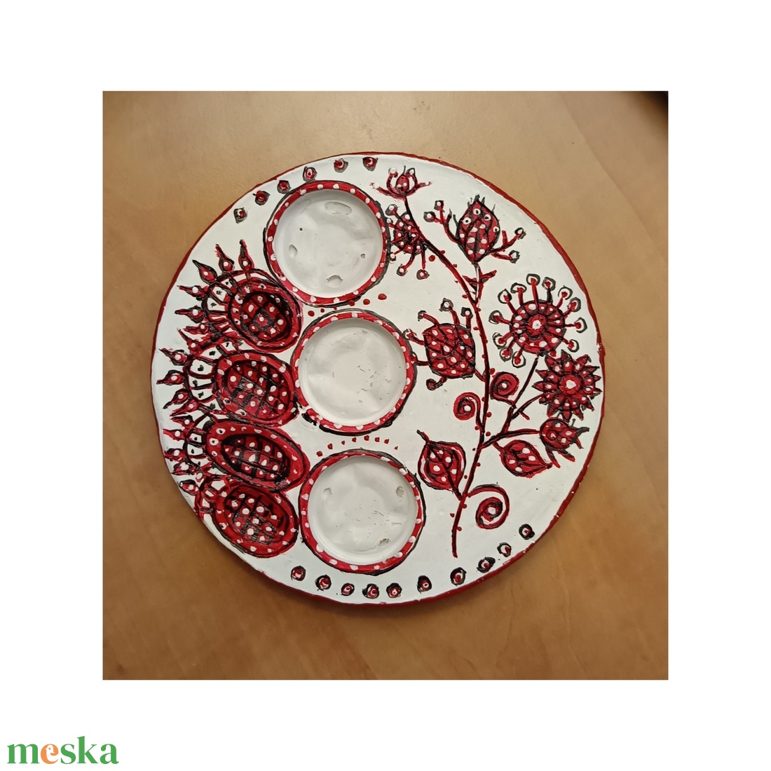 Gyertyatartó  - otthon & életmód - gyertya, illat, aroma - gyertyatartó - Meska.hu