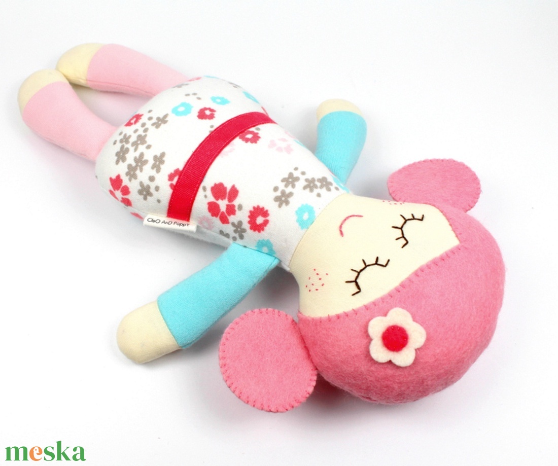 Alvó Kislány Organikus Textilbaba, Játékbaba, Textil baba, Textil Játék, Rongybaba - Rózsaszin Kék Virágos Bella - játék & sport - baba & babaház - baba - Meska.hu Alvó Kislány Organikus Textilbaba, Játékbaba, Textil baba, Textil Játék, Rongybaba - Rózsaszin Kék Virágos Bella - játék & sport - baba & babaház - baba - Meska.hu