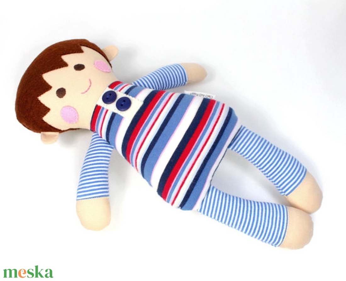 Alvó fiú Baba, Rongybaba, Játékbaba -Cleo - játék & sport - baba & babaház - baba - Meska.hu Alvó fiú Baba, Rongybaba, Játékbaba -Cleo - játék & sport - baba & babaház - baba - Meska.hu