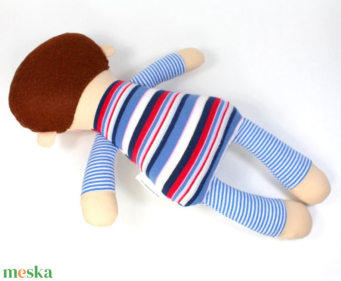 Alvó fiú Baba, Rongybaba, Játékbaba -Cleo - játék & sport - baba & babaház - baba - Meska.hu Alvó fiú Baba, Rongybaba, Játékbaba -Cleo - játék & sport - baba & babaház - baba - Meska.hu