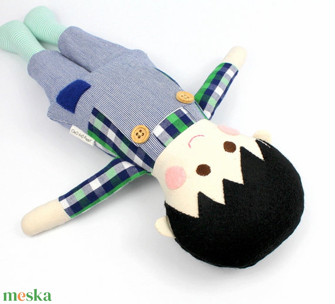 Fiú Baba, Rongybaba, Játékbaba -Bonifác - játék & sport - baba & babaház - baba - Meska.hu Fiú Baba, Rongybaba, Játékbaba -Bonifác - játék & sport - baba & babaház - baba - Meska.hu