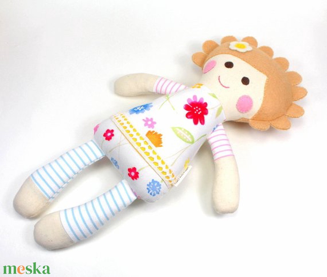 Kislány Baba, Játékbaba, Textilbaba, Rongybaba, Textil Játék- Rózsaszín Zöld Virágos Bella - játék & sport - baba & babaház - baba - Meska.hu Kislány Baba, Játékbaba, Textilbaba, Rongybaba, Textil Játék- Rózsaszín Zöld Virágos Bella - játék & sport - baba & babaház - baba - Meska.hu