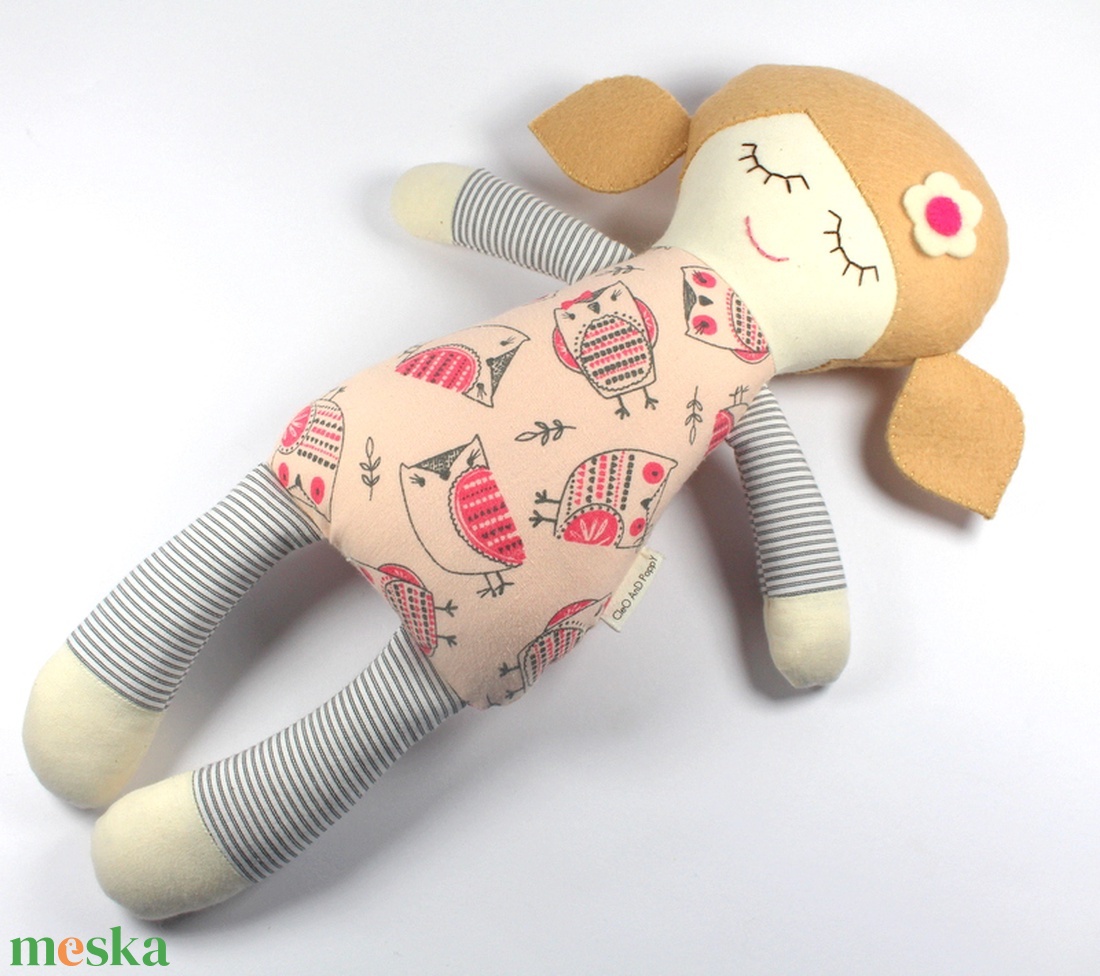 Kislány Baba, Játékbaba, Textilbaba, Rongybaba, Textil Játék- Rózsaszín Kék Virágos Bella - játék & sport - baba & babaház - baba - Meska.hu Kislány Baba, Játékbaba, Textilbaba, Rongybaba, Textil Játék- Rózsaszín Kék Virágos Bella - játék & sport - baba & babaház - baba - Meska.hu