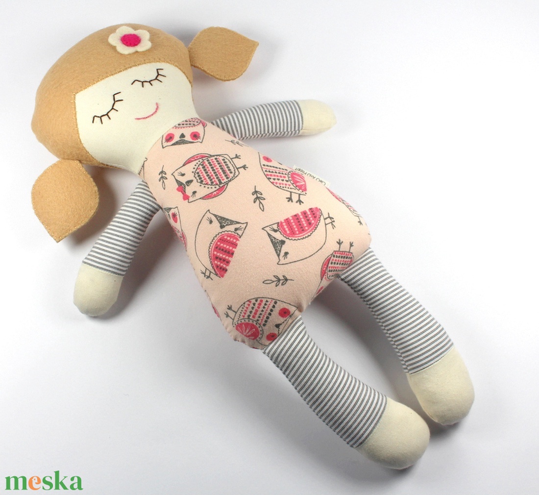 Kislány Baba, Játékbaba, Textilbaba, Rongybaba, Textil Játék- Rózsaszín Kék Virágos Bella - játék & sport - baba & babaház - baba - Meska.hu Kislány Baba, Játékbaba, Textilbaba, Rongybaba, Textil Játék- Rózsaszín Kék Virágos Bella - játék & sport - baba & babaház - baba - Meska.hu