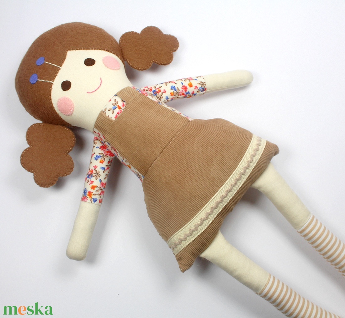 Lány Baba Rongybaba Játékbaba Textiljáték Lotti - játék & sport - baba & babaház - baba - Meska.hu Lány Baba Rongybaba Játékbaba Textiljáték Lotti - játék & sport - baba & babaház - baba - Meska.hu