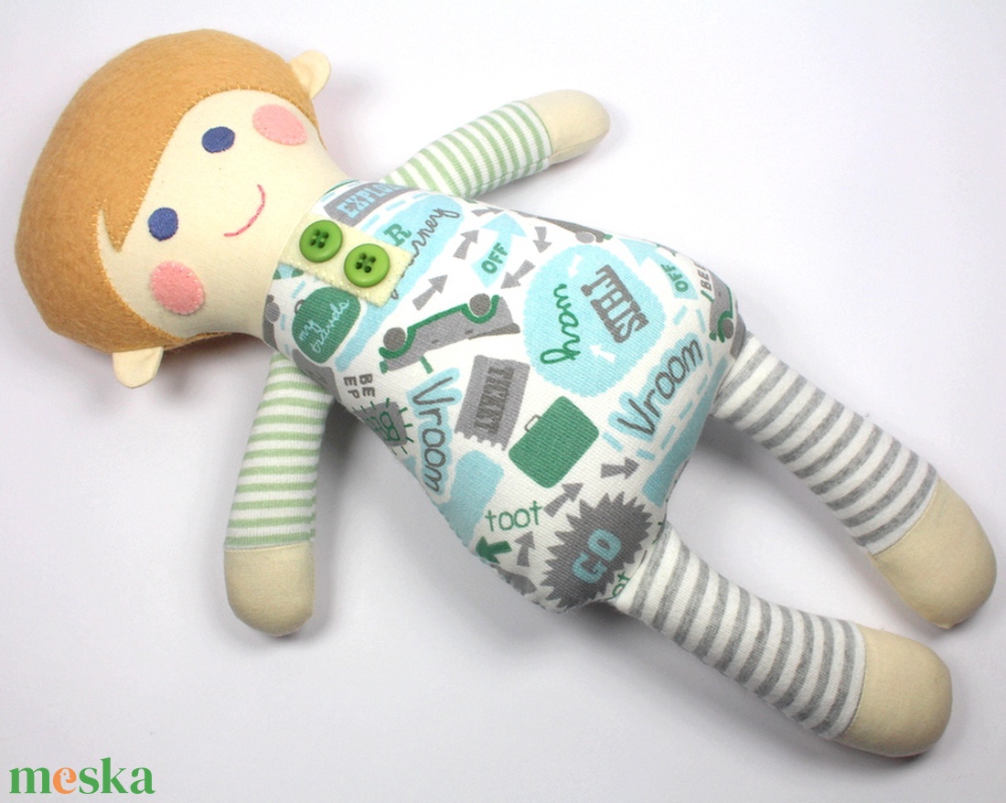 Kisfiú Baba, Játékbaba, Textilbaba, Rongybaba, Textil Játék- Kék Piros Csíkos Döme - játék & sport - baba & babaház - baba - Meska.hu Kisfiú Baba, Játékbaba, Textilbaba, Rongybaba, Textil Játék- Kék Piros Csíkos Döme - játék & sport - baba & babaház - baba - Meska.hu