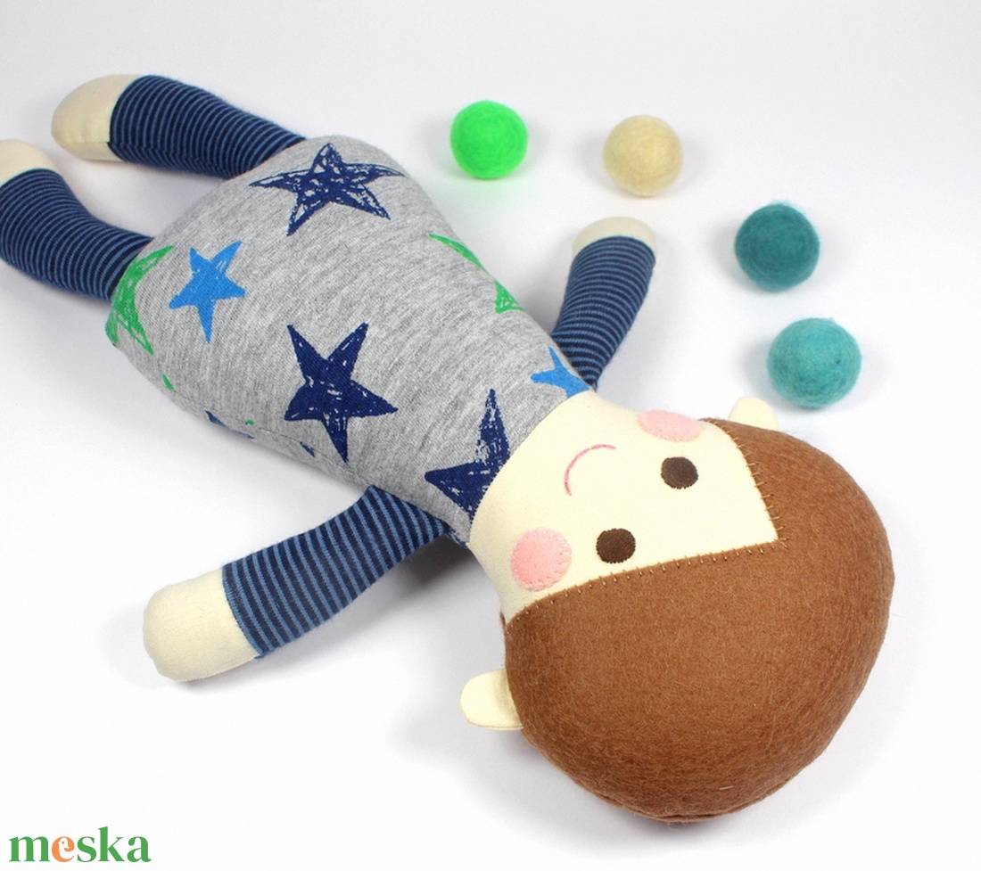 Kisfiú Baba, Játékbaba, Textilbaba, Rongybaba, Textil Játék- Kék Piros Csíkos Döme - játék & sport - baba & babaház - baba - Meska.hu Kisfiú Baba, Játékbaba, Textilbaba, Rongybaba, Textil Játék- Kék Piros Csíkos Döme - játék & sport - baba & babaház - baba - Meska.hu
