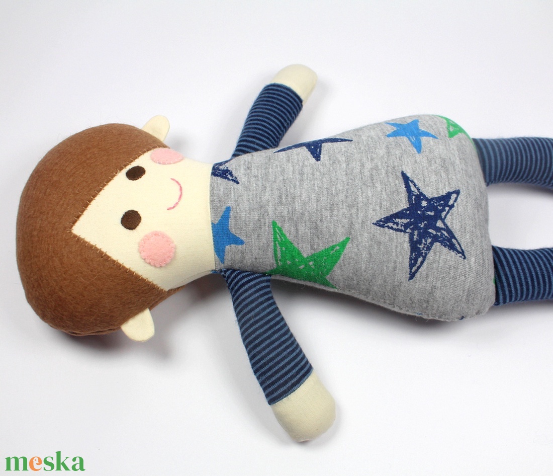Kisfiú Baba, Játékbaba, Textilbaba, Rongybaba, Textil Játék- Kék Piros Csíkos Döme - játék & sport - baba & babaház - baba - Meska.hu Kisfiú Baba, Játékbaba, Textilbaba, Rongybaba, Textil Játék- Kék Piros Csíkos Döme - játék & sport - baba & babaház - baba - Meska.hu