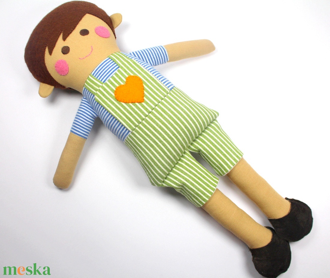 Fiú Baba, Rongybaba, Játékbaba -Bonifác - játék & sport - baba & babaház - baba - Meska.hu Fiú Baba, Rongybaba, Játékbaba -Bonifác - játék & sport - baba & babaház - baba - Meska.hu