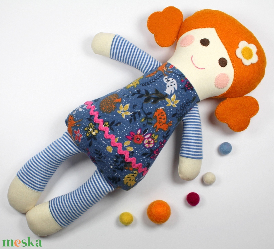 Kislány Baba, Játékbaba, Textilbaba, Rongybaba, Textil Játék- Rózsaszín Sárga Csíkos Bella - játék & sport - baba & babaház - baba - Meska.hu Kislány Baba, Játékbaba, Textilbaba, Rongybaba, Textil Játék- Rózsaszín Sárga Csíkos Bella - játék & sport - baba & babaház - baba - Meska.hu