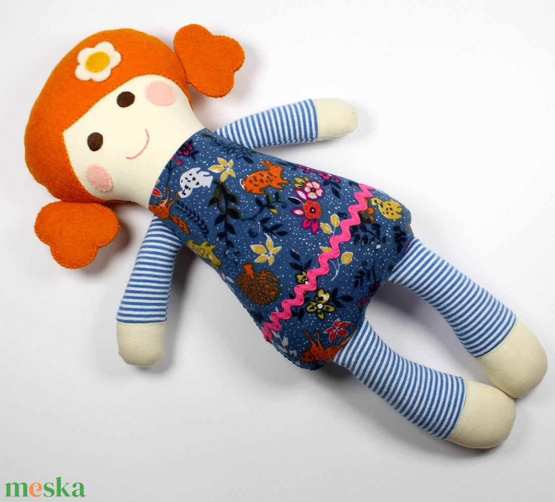 Kislány Baba, Játékbaba, Textilbaba, Rongybaba, Textil Játék- Rózsaszín Sárga Csíkos Bella - játék & sport - baba & babaház - baba - Meska.hu Kislány Baba, Játékbaba, Textilbaba, Rongybaba, Textil Játék- Rózsaszín Sárga Csíkos Bella - játék & sport - baba & babaház - baba - Meska.hu