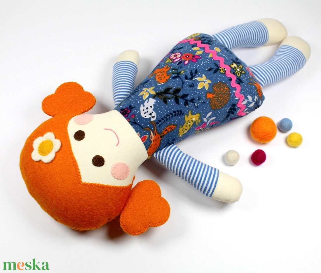 Kislány Baba, Játékbaba, Textilbaba, Rongybaba, Textil Játék- Rózsaszín Sárga Csíkos Bella - játék & sport - baba & babaház - baba - Meska.hu Kislány Baba, Játékbaba, Textilbaba, Rongybaba, Textil Játék- Rózsaszín Sárga Csíkos Bella - játék & sport - baba & babaház - baba - Meska.hu