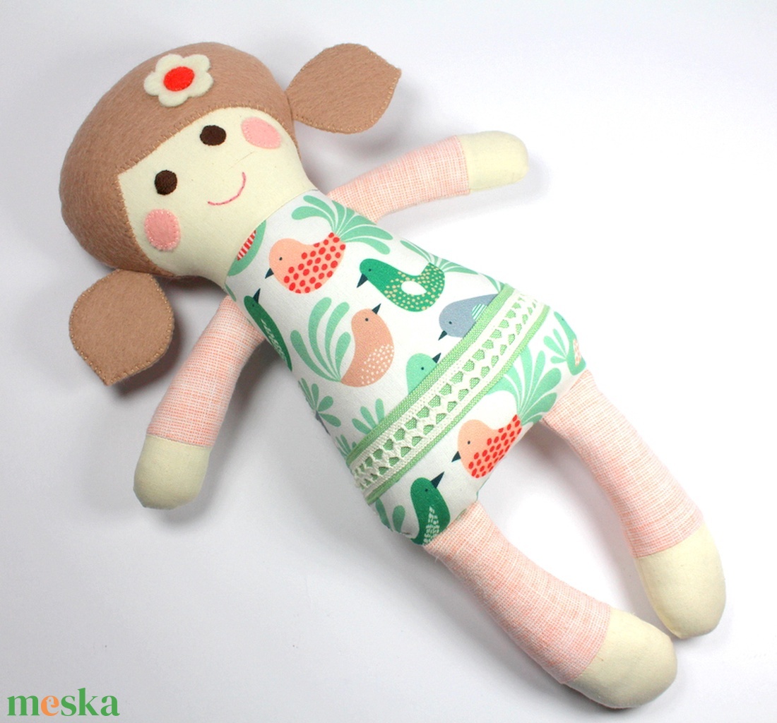 Kislány Baba, Játékbaba, Textilbaba, Rongybaba, Textil Játék- Rózsaszín Kék Virágos Bella - játék & sport - baba & babaház - baba - Meska.hu Kislány Baba, Játékbaba, Textilbaba, Rongybaba, Textil Játék- Rózsaszín Kék Virágos Bella - játék & sport - baba & babaház - baba - Meska.hu