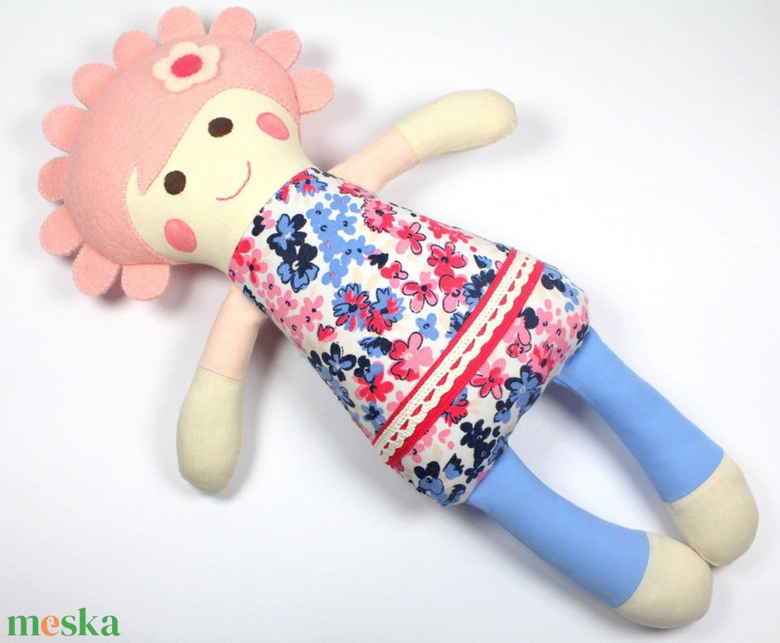 Kislány Baba, Játékbaba, Textilbaba, Rongybaba, Textil Játék- Rózsaszín Sárga Csíkos Bella - játék & sport - baba & babaház - baba - Meska.hu Kislány Baba, Játékbaba, Textilbaba, Rongybaba, Textil Játék- Rózsaszín Sárga Csíkos Bella - játék & sport - baba & babaház - baba - Meska.hu