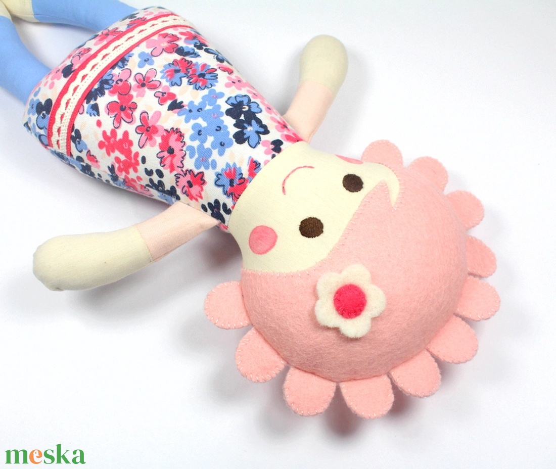 Kislány Baba, Játékbaba, Textilbaba, Rongybaba, Textil Játék- Rózsaszín Sárga Csíkos Bella - játék & sport - baba & babaház - baba - Meska.hu Kislány Baba, Játékbaba, Textilbaba, Rongybaba, Textil Játék- Rózsaszín Sárga Csíkos Bella - játék & sport - baba & babaház - baba - Meska.hu