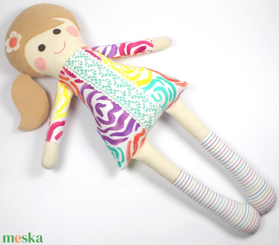 Lány Baba Rongybaba Játékbaba Textiljáték Lotti - játék & sport - baba & babaház - baba - Meska.hu Lány Baba Rongybaba Játékbaba Textiljáték Lotti - játék & sport - baba & babaház - baba - Meska.hu