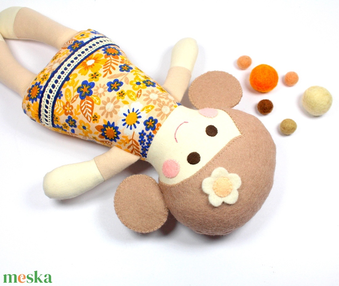 Kislány Baba, Játékbaba, Textilbaba, Rongybaba, Textil Játék- Rózsaszín Sárga Csíkos Bella - játék & sport - baba & babaház - baba - Meska.hu Kislány Baba, Játékbaba, Textilbaba, Rongybaba, Textil Játék- Rózsaszín Sárga Csíkos Bella - játék & sport - baba & babaház - baba - Meska.hu