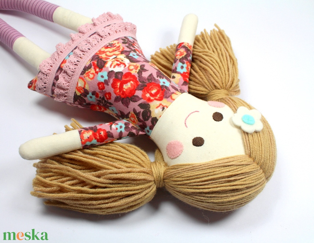 Lány Baba Rongybaba Játékbaba Textiljáték Lotti - játék & sport - baba & babaház - baba - Meska.hu Lány Baba Rongybaba Játékbaba Textiljáték Lotti - játék & sport - baba & babaház - baba - Meska.hu