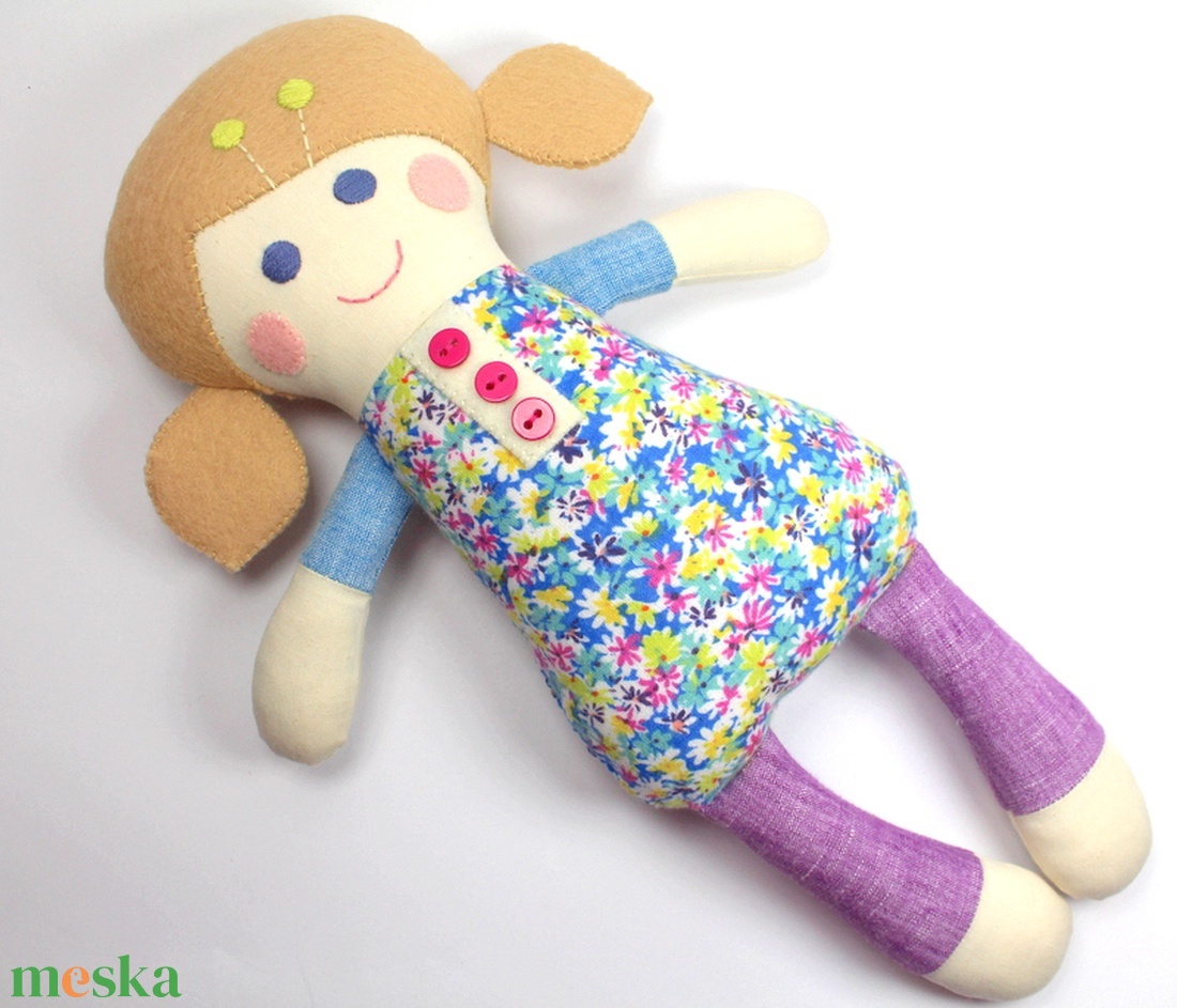 Kislány Baba, Játékbaba, Textilbaba, Rongybaba, Textil Játék- Rózsaszín Sárga Csíkos Bella - játék & sport - baba & babaház - baba - Meska.hu Kislány Baba, Játékbaba, Textilbaba, Rongybaba, Textil Játék- Rózsaszín Sárga Csíkos Bella - játék & sport - baba & babaház - baba - Meska.hu