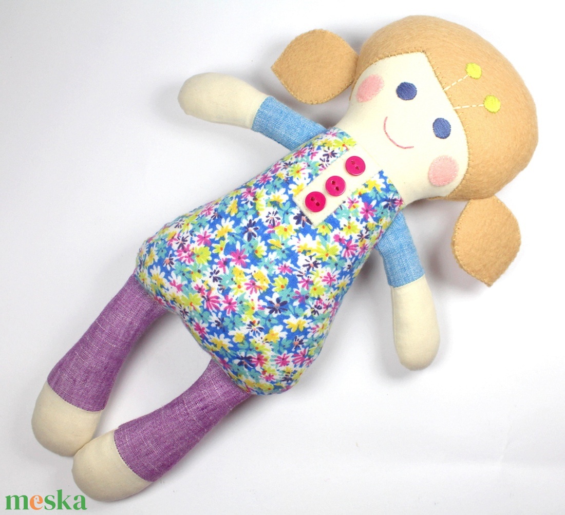 Kislány Baba, Játékbaba, Textilbaba, Rongybaba, Textil Játék- Rózsaszín Sárga Csíkos Bella - játék & sport - baba & babaház - baba - Meska.hu Kislány Baba, Játékbaba, Textilbaba, Rongybaba, Textil Játék- Rózsaszín Sárga Csíkos Bella - játék & sport - baba & babaház - baba - Meska.hu